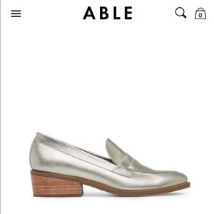 ABLE Tatiana Loafer
